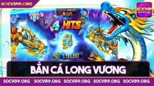 Bắn cá long vương và những thông tin thú vị dành cho gamer