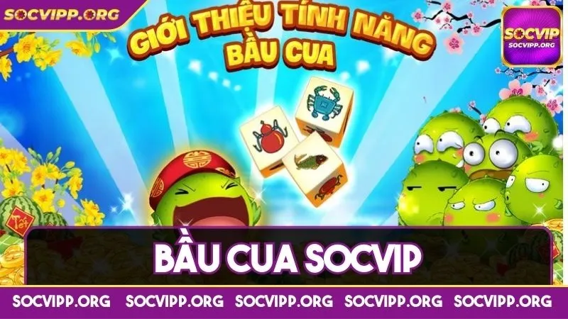 Bầu cua Socvip là gì và những thông tin thú vị xung quanh