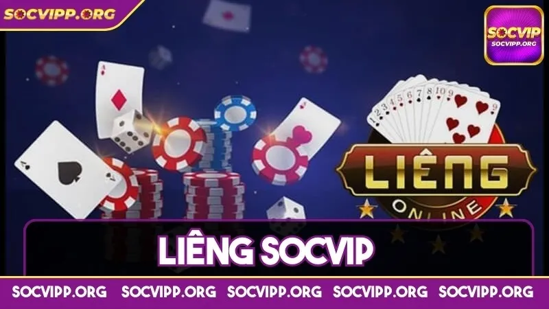 Liêng Socvip - Khám phá chi tiết cách chơi cho game thủ