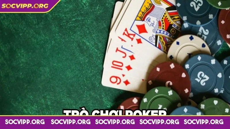 Poker Socvip cái tên đã trở nên quen thuộc