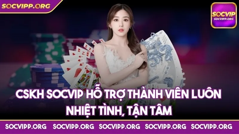 Hệ thống hỗ trợ thành viên luôn nhiệt tình, tận tâm Hệ thống hỗ trợ thành viên luôn nhiệt tình, tận tâm